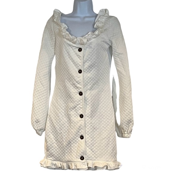 Tops - Women White Luxury Jacket